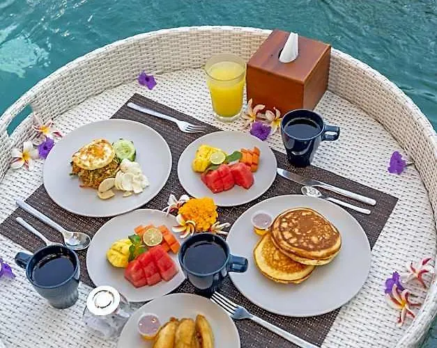 Casanina Ubud Hotel Kengetan