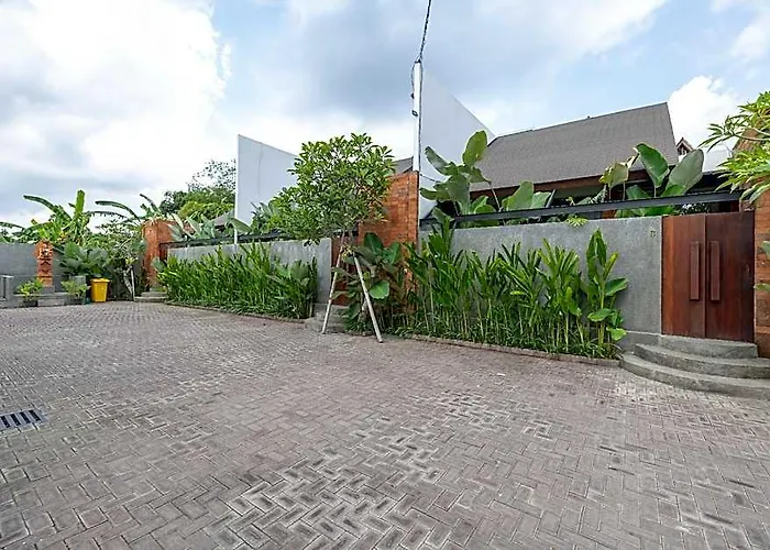 Casanina Ubud Hotel Kengetan