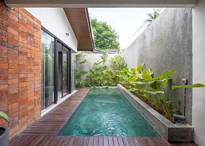 Hotel Casanina Ubud Pagetan