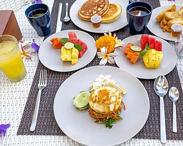 Casanina Ubud Hotel