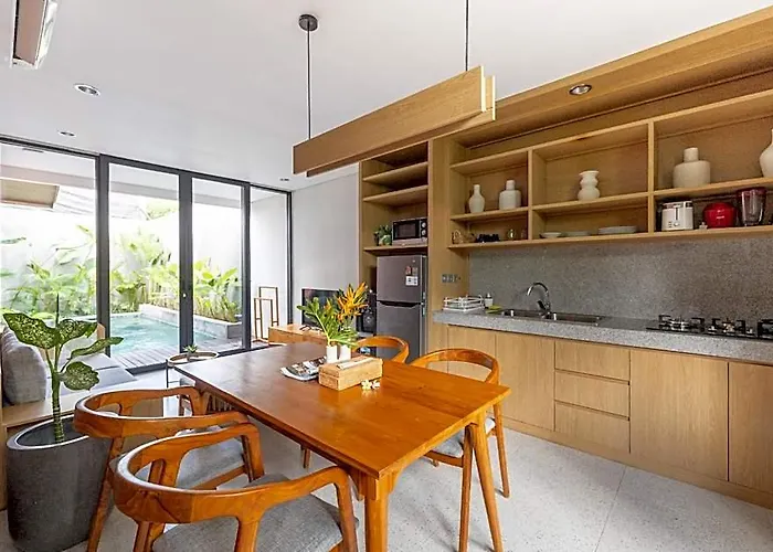 Casanina Ubud 3* Pagetan