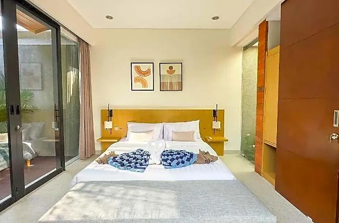Casanina Ubud Hotel 3*