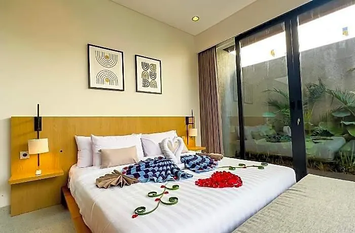 Hotel Casanina Ubud Kengetan