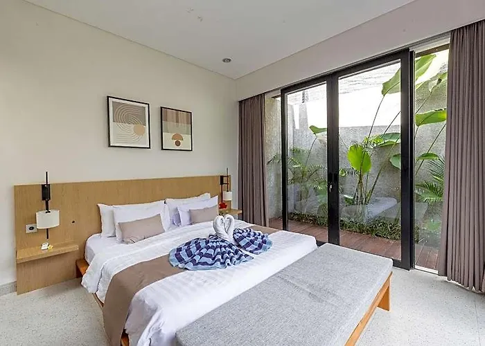 Casanina Ubud 3* Pagetan